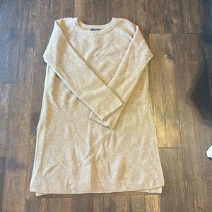 Eileen Fisher sweater dress